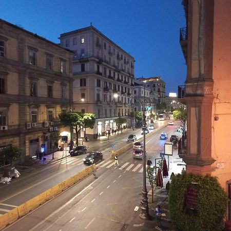 La Dimora Di Cinzia Nápoles Exterior foto